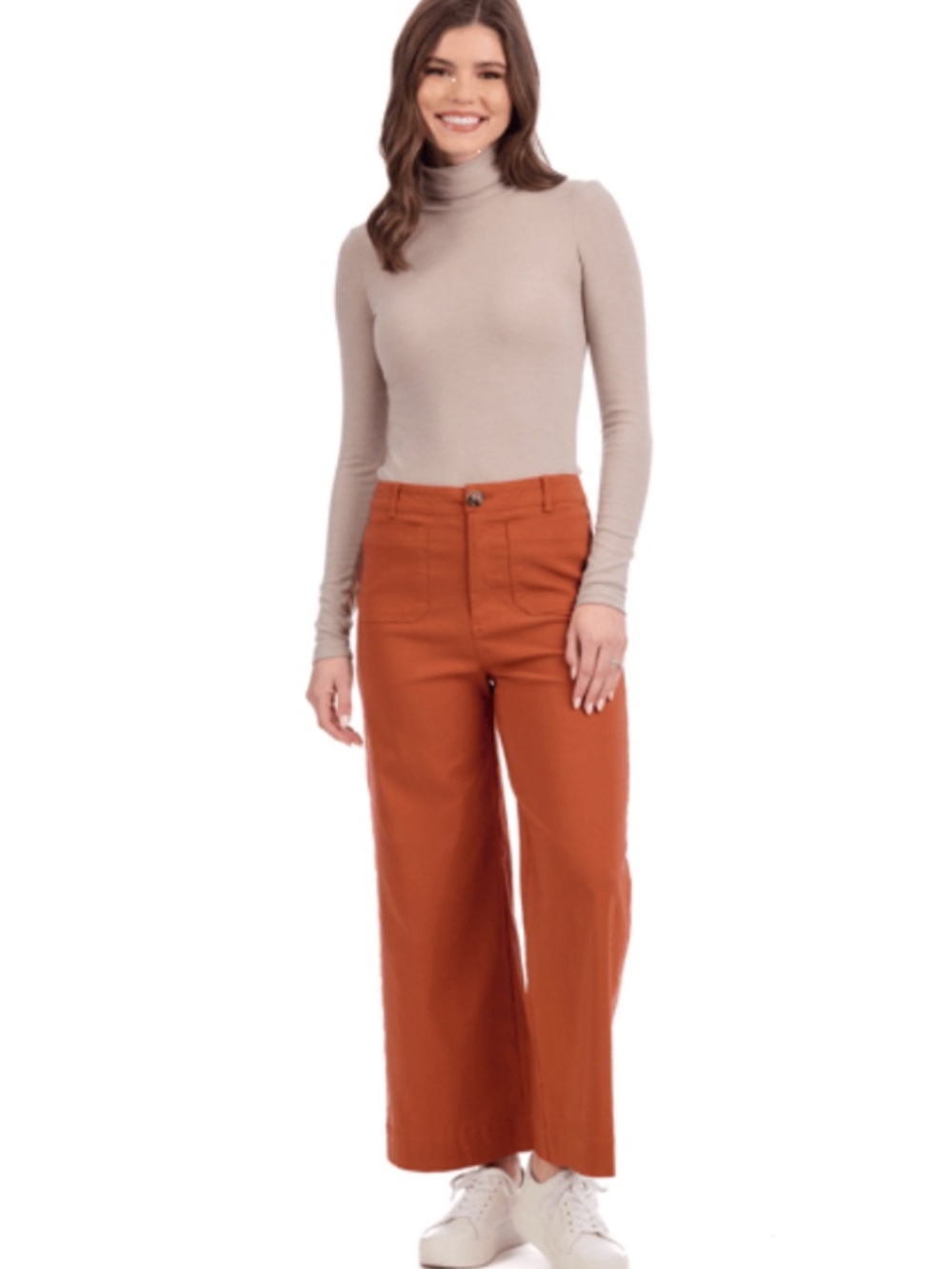 Mud Pie Jake Wide Leg Pant